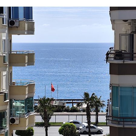 Sav-Ir Suit Otel Alanya Exterior photo