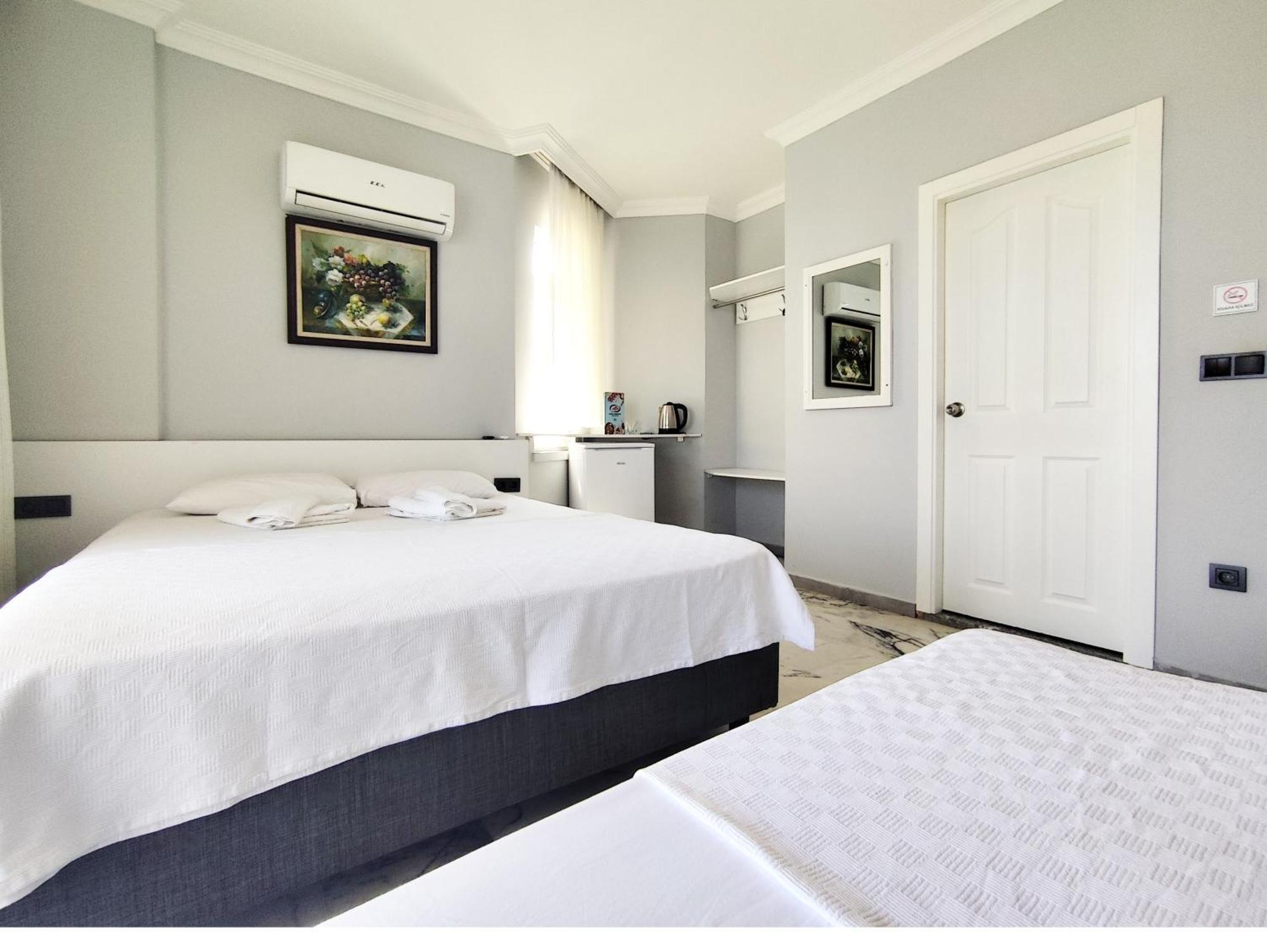 Sav-Ir Suit Otel Alanya Exterior photo